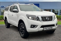 Nissan Navara Tekna AUTO 2.3dCi 190 TT 4WD Double Cab Pick Up, HEATED SEATS, REVERSING CAMERA, KEYLESS GO, FULL LEATHER UPHOLSTERY in Antrim