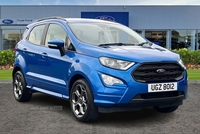 Ford EcoSport 1.0 EcoBoost 125 ST-Line 5dr - REVERSING CAMERA, SAT NAV, BLUETOOTH - TAKE ME HOME in Armagh