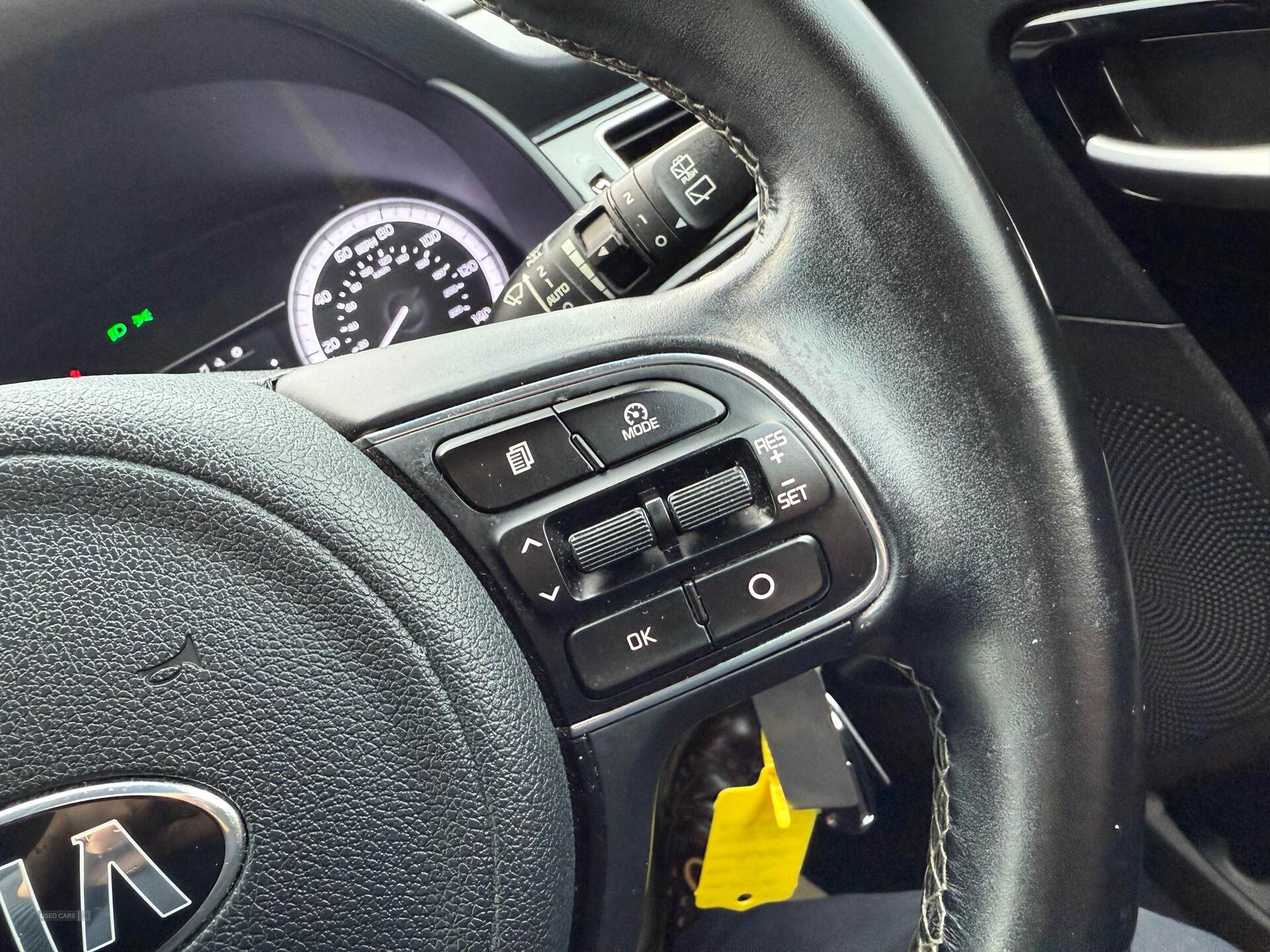 Jan 2017 Kia Niro 1.6 GDi Hybrid 2 5dr DCT