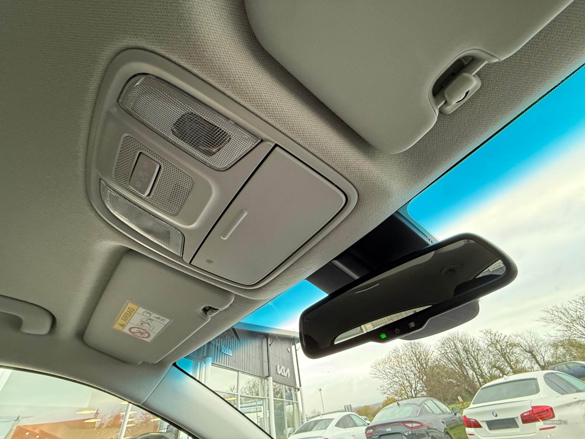Jan 2017 Kia Niro 1.6 GDi Hybrid 2 5dr DCT