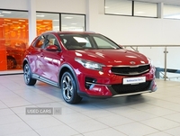 Kia XCeed 1.0 T-GDi 2 SUV 5dr Petrol Manual Euro 6 (s/s) (118 bhp) in Tyrone