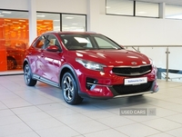 Kia XCeed 1.0 T-GDi 2 SUV 5dr Petrol Manual Euro 6 (s/s) (118 bhp) in Tyrone