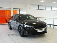 Polestar Polestar 2 Dual Motor 78kWh Long Range Plus Pilot Fastback 5dr Electric Auto 4WDE (408 ps) in Tyrone