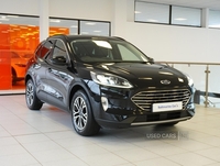 Ford Kuga 1.5T EcoBoost Titanium Edition SUV 5dr Petrol Manual Euro 6 (s/s) (150 ps) in Tyrone