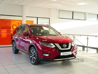 Nissan X-Trail 1.7 dCi Tekna SUV 5dr Diesel Manual Euro 6 (s/s) (150 ps) in Tyrone