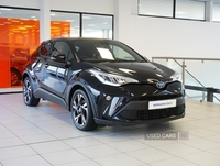 Toyota C-HR 1.8 VVT-h GPF Design SUV 5dr Petrol Hybrid CVT Euro 6 (s/s) (122 ps) in Tyrone