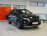 Hyundai Tucson 1.6 h T-GDi N Line S SUV 5dr Petrol Hybrid Auto Euro 6 (s/s) (230 ps) in Tyrone