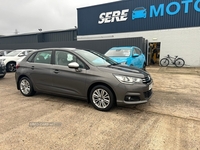 Citroen C4 1.6 BlueHDi Flair 5dr in Antrim