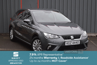 Seat Ibiza 1.0 TSI 95 SE Technology 5dr in Antrim