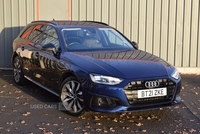 Audi A4 30 TDI Sport Edition 5dr S Tronic in Antrim