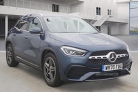 Mercedes-Benz GLA 200d AMG Line Premium 5dr Auto in Antrim