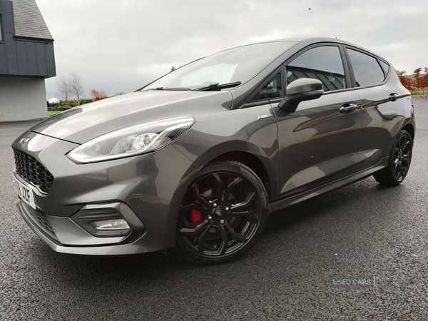 Ford Fiesta HATCHBACK in Armagh