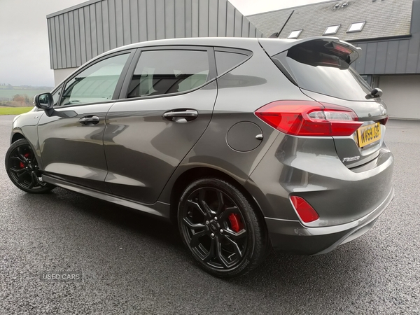 Ford Fiesta HATCHBACK in Armagh