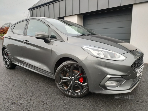 Ford Fiesta HATCHBACK in Armagh