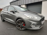 Ford Fiesta HATCHBACK in Armagh