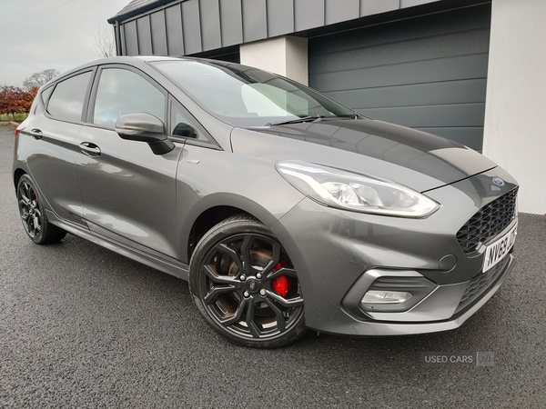 Ford Fiesta HATCHBACK in Armagh