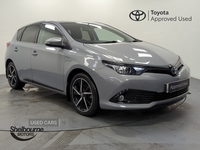 Toyota Auris Design 5dr 1.8 Hybrid in Armagh