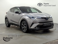 Toyota C-HR Dynamic 5dr 1.8 Hybrid in Armagh