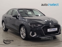 Audi A3 2.0 TDI 35 Sport Saloon 4dr Diesel S Tronic Euro 6 (s/s) (150 ps) in Down