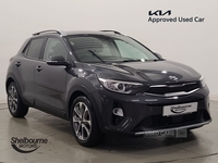 Kia Stonic 1.0 T-GDi 3 SUV 5dr Petrol DCT Euro 6 (s/s) (118 bhp) in Down