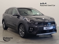 Kia Niro 1.6 GDi 4 SUV 5dr Petrol Hybrid DCT Euro 6 (s/s) (139 bhp) in Down