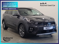 Kia Niro 1.6 GDi 4 SUV 5dr Petrol Hybrid DCT Euro 6 (s/s) (139 bhp) in Down