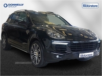 Porsche Cayenne Platinum Edition Diesel 5dr Tiptronic S in Fermanagh