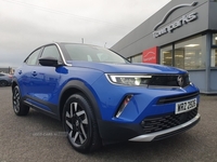 Vauxhall Mokka ELITE EDITION REVERSE CAMERA HEATED SEATS HEATED STEERING WHEEL SAT NAV in Antrim