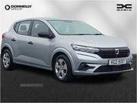 Dacia Sandero 1.0 SCe Essential 5dr in Antrim