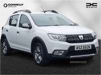 Dacia Sandero Stepway 0.9 TCe Ambiance 5dr in Antrim