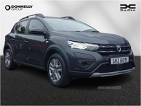 Dacia Sandero Stepway 1.0 TCe Essential 5dr in Antrim