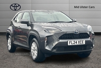 Toyota Yaris Cross 1.5 VVT-h Icon E-CVT Euro 6 (s/s) 5dr in Tyrone