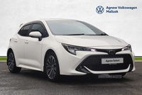 Toyota Corolla 1.2T VVT-i Design 5dr in Antrim