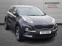 Kia Sportage 1.6 GDi ISG 2 5dr in Down