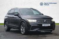 Volkswagen Tiguan 2.0 TDI R-Line Edition 5dr DSG in Antrim