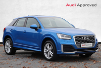 Audi Q2 1.0 TFSI S Line 5dr in Armagh