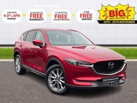 Mazda CX-5 2.2d Sport Nav+ 5dr Auto in Tyrone