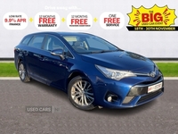 Toyota Avensis 2.0D Business Edition 5dr in Tyrone