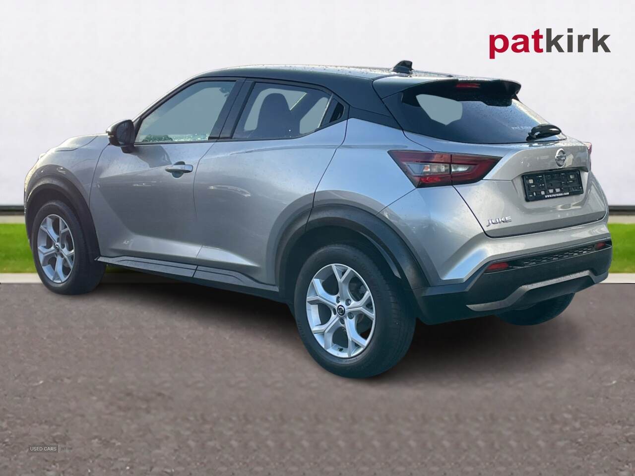 Apr 2021 Nissan Juke 1.0 DiG-T 114 N-Connecta 5dr
