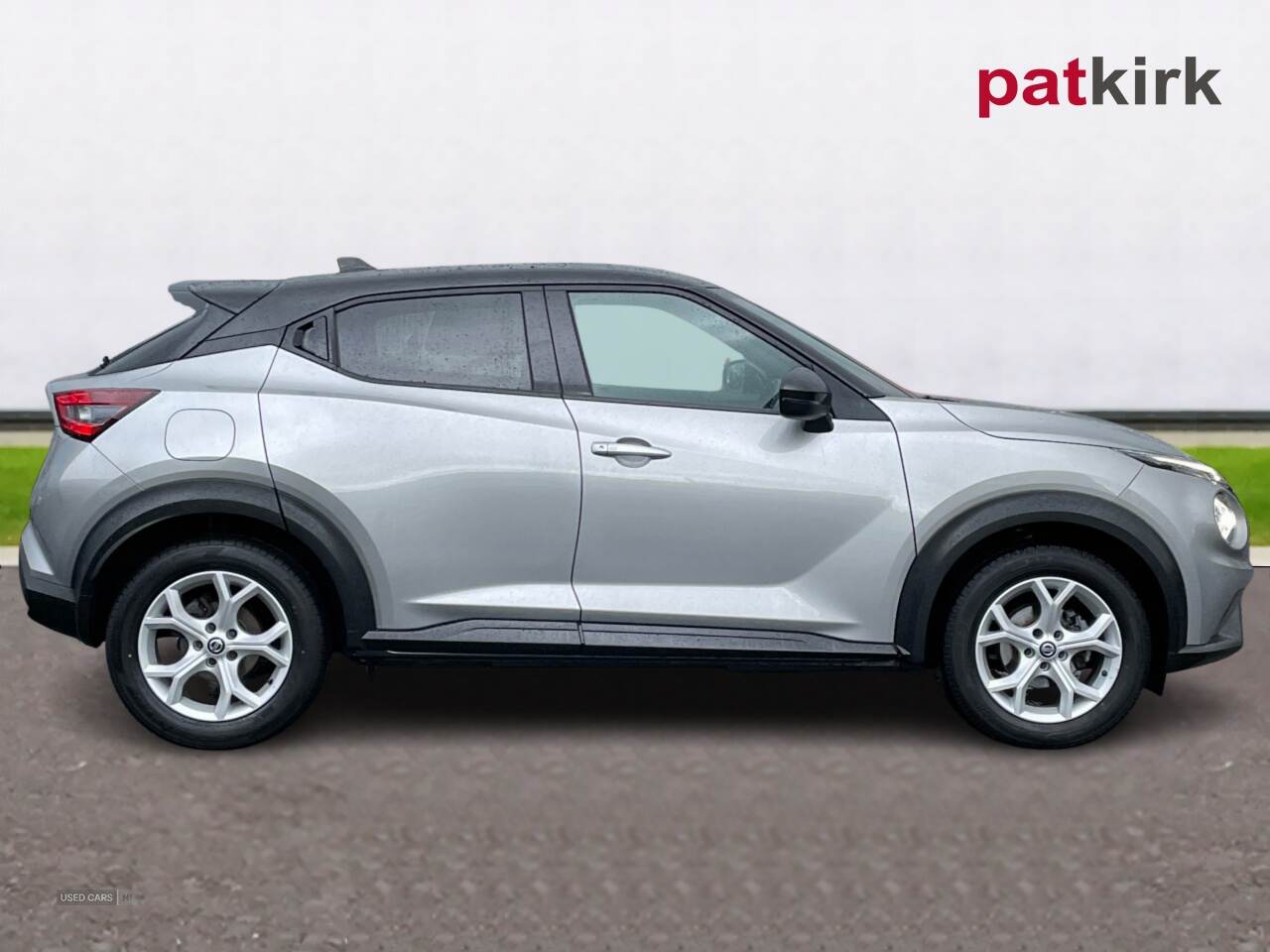Apr 2021 Nissan Juke 1.0 DiG-T 114 N-Connecta 5dr