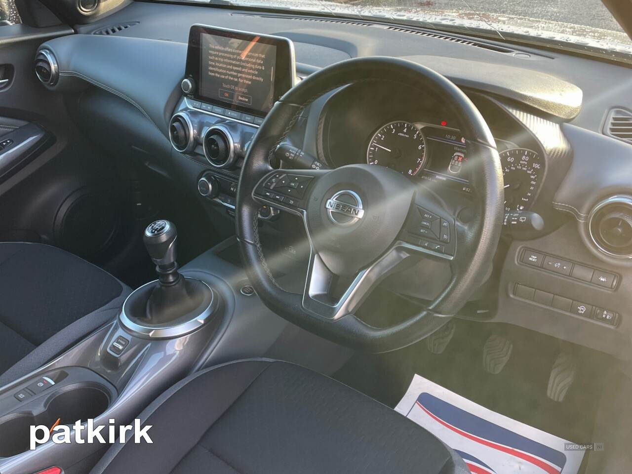Apr 2021 Nissan Juke 1.0 DiG-T 114 N-Connecta 5dr