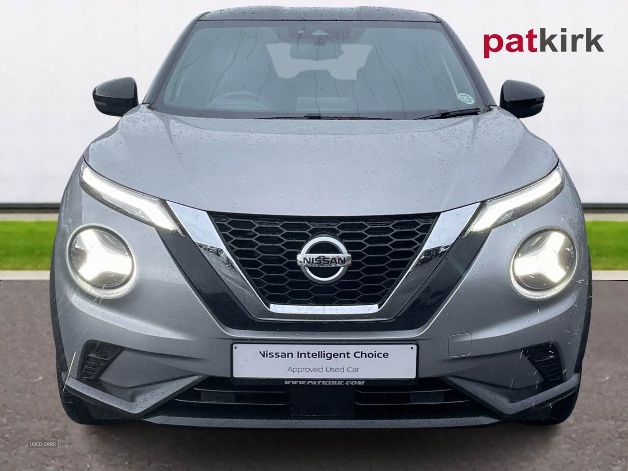 Apr 2021 Nissan Juke 1.0 DiG-T 114 N-Connecta 5dr