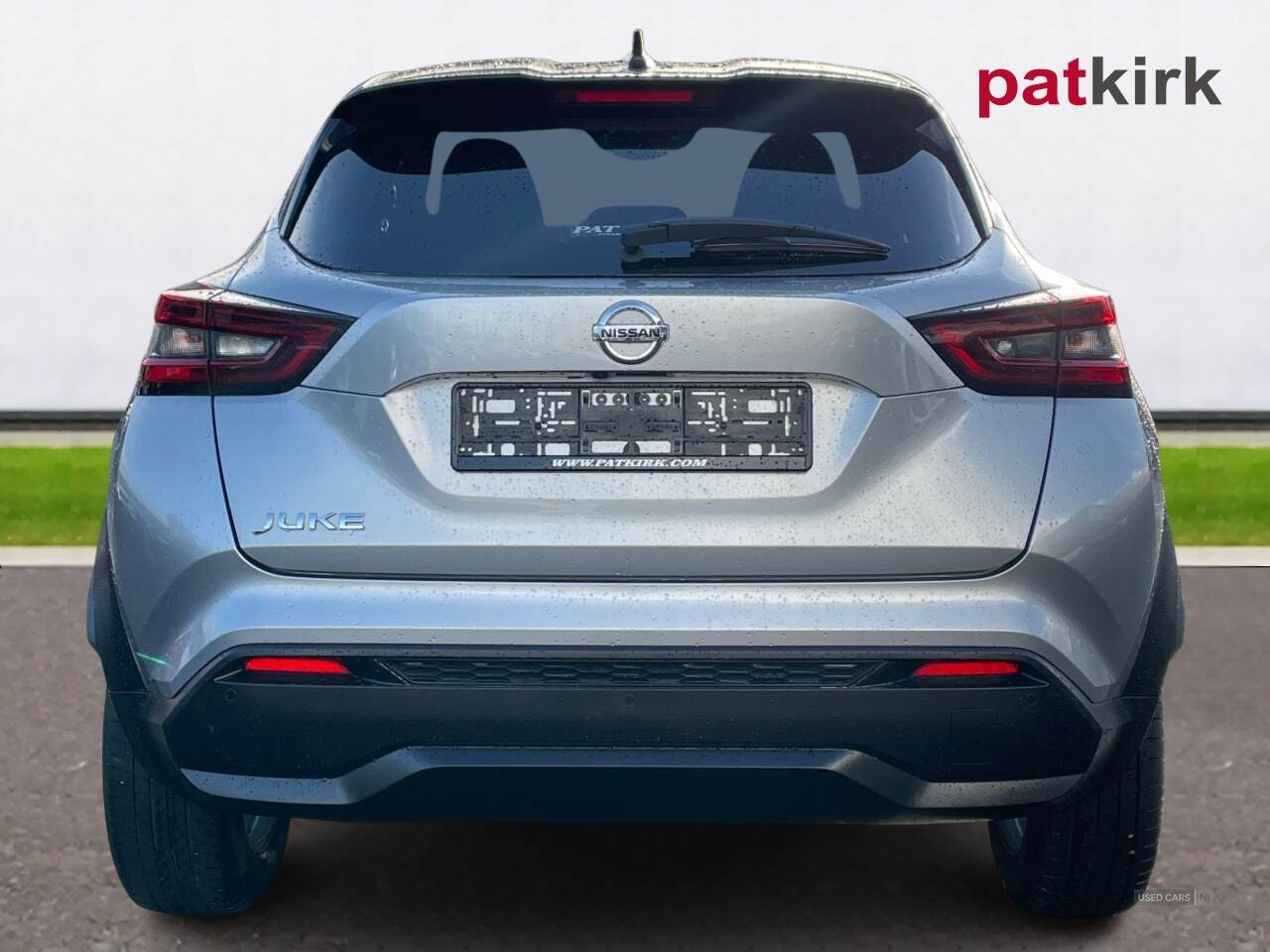 Apr 2021 Nissan Juke 1.0 DiG-T 114 N-Connecta 5dr