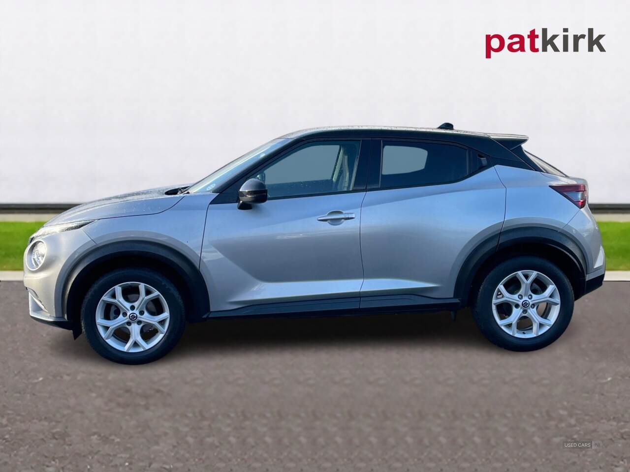 Apr 2021 Nissan Juke 1.0 DiG-T 114 N-Connecta 5dr