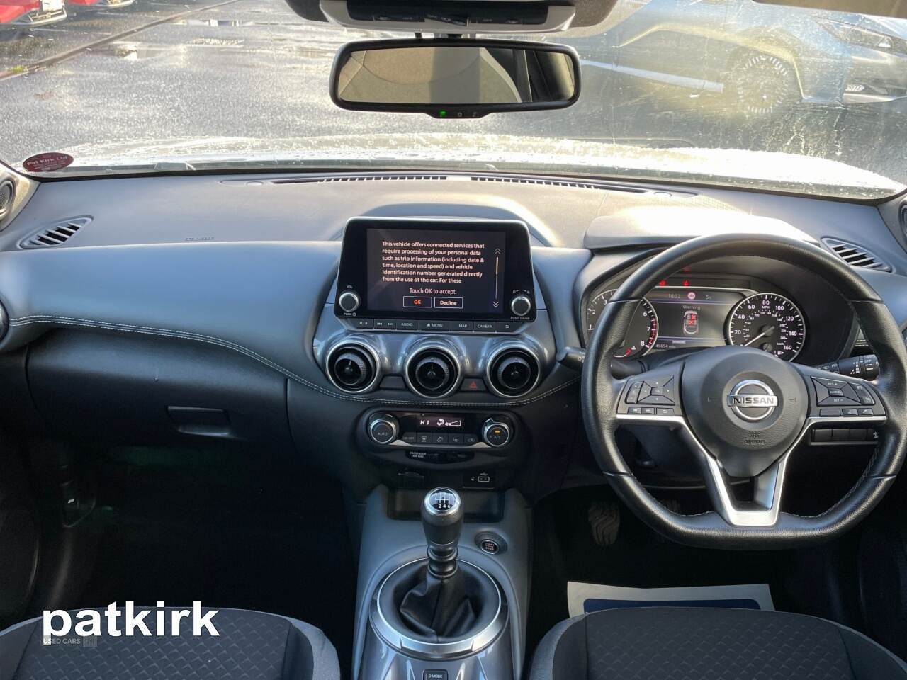 Apr 2021 Nissan Juke 1.0 DiG-T 114 N-Connecta 5dr