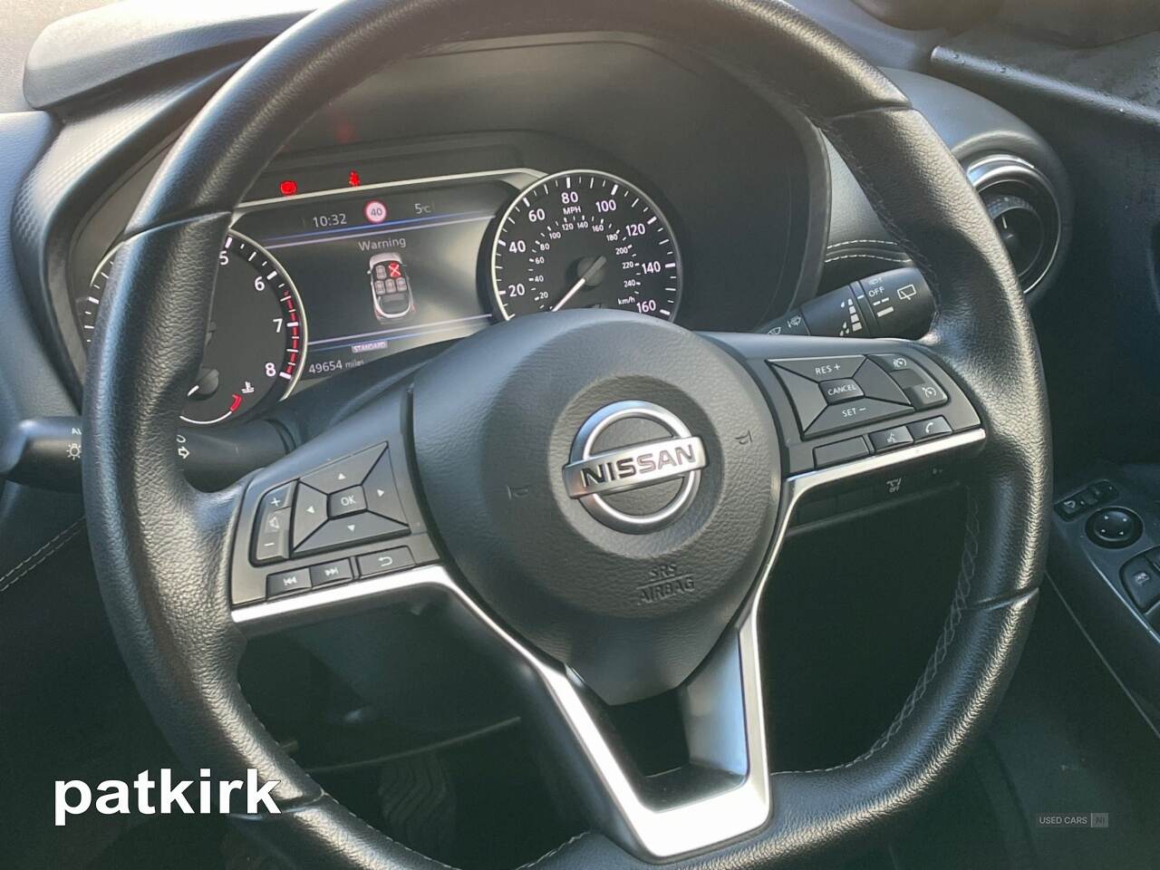 Apr 2021 Nissan Juke 1.0 DiG-T 114 N-Connecta 5dr