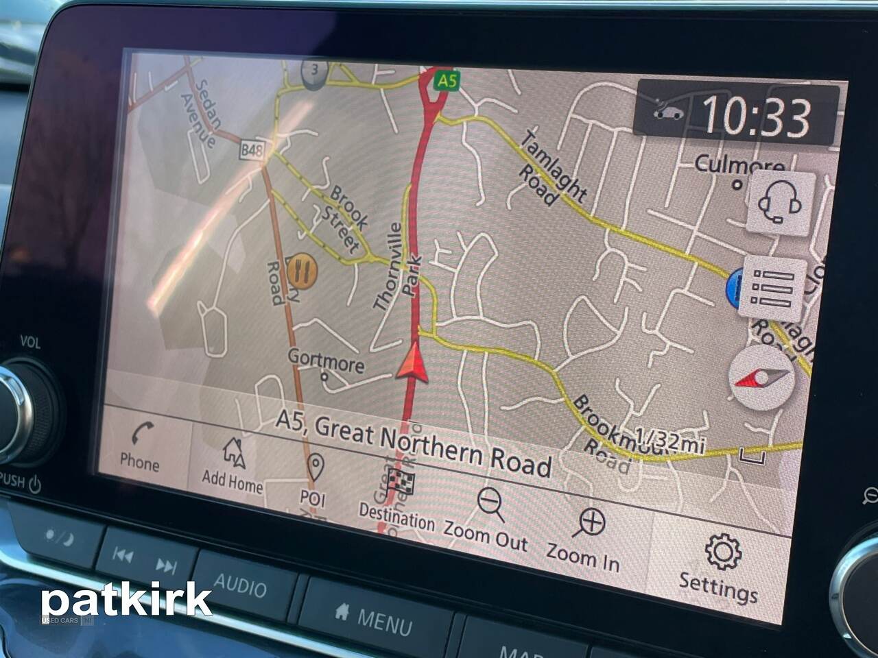 Apr 2021 Nissan Juke 1.0 DiG-T 114 N-Connecta 5dr