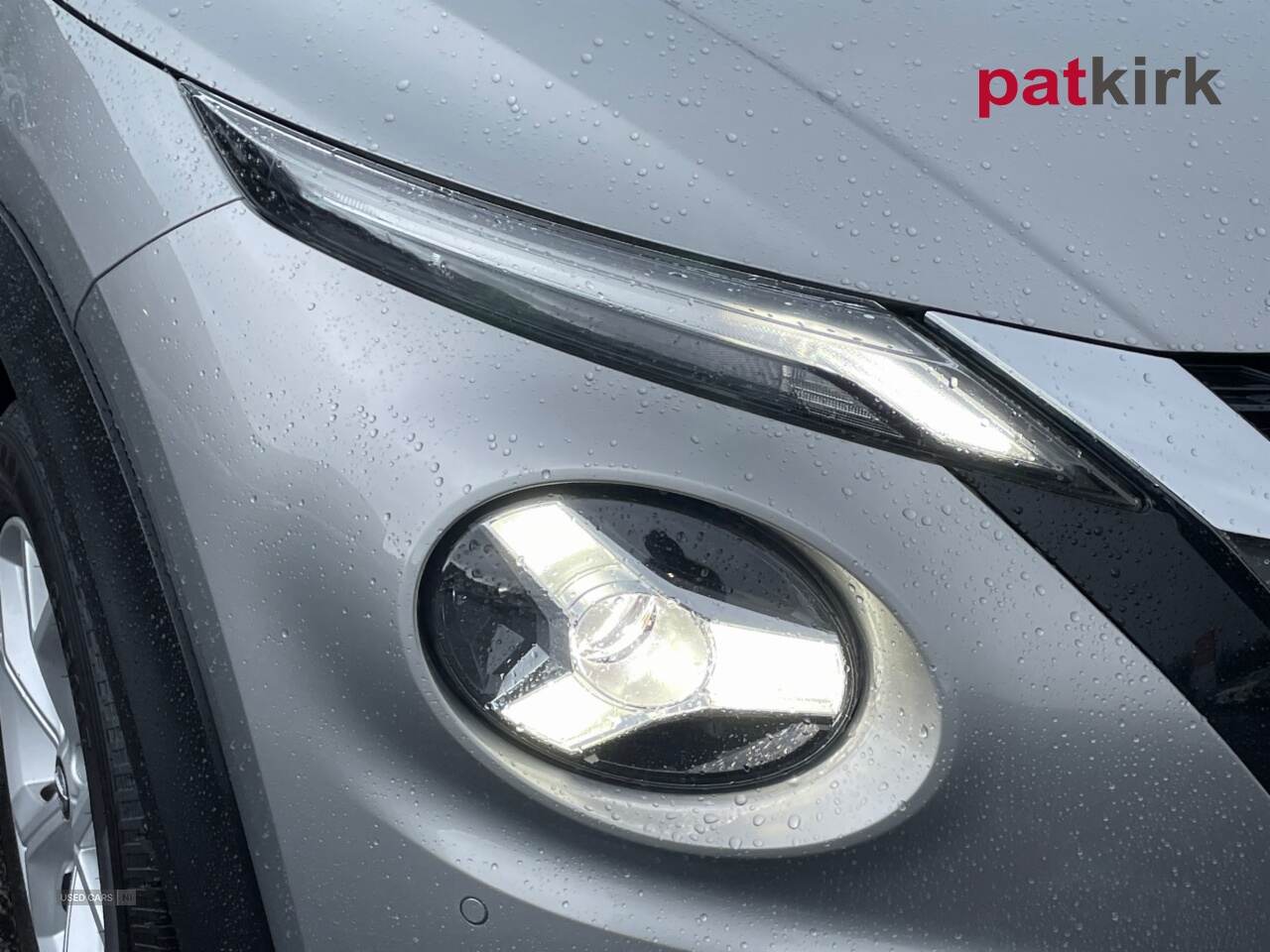Apr 2021 Nissan Juke 1.0 DiG-T 114 N-Connecta 5dr