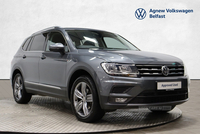 Volkswagen Tiguan Allspace 2.0 TDI 4Motion Match 5dr DSG in Antrim