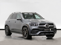 Mercedes-Benz GLE 350de 4Matic AMG Line Prem Plus 5dr 9G-Tronic in Antrim